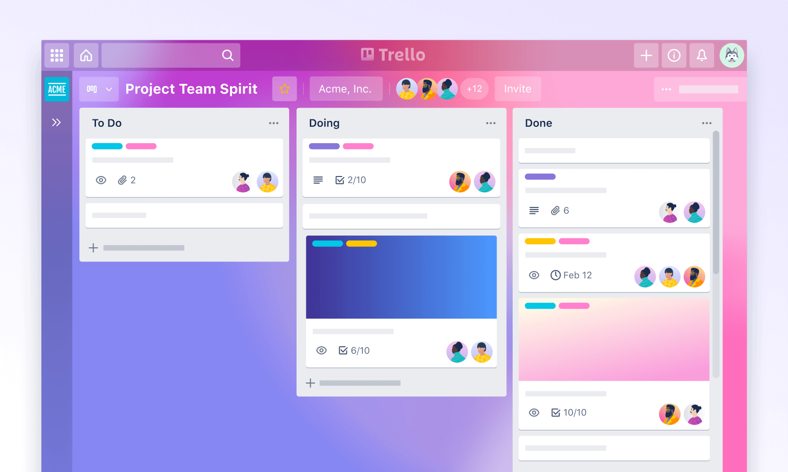 Phần mềm trello là gì?