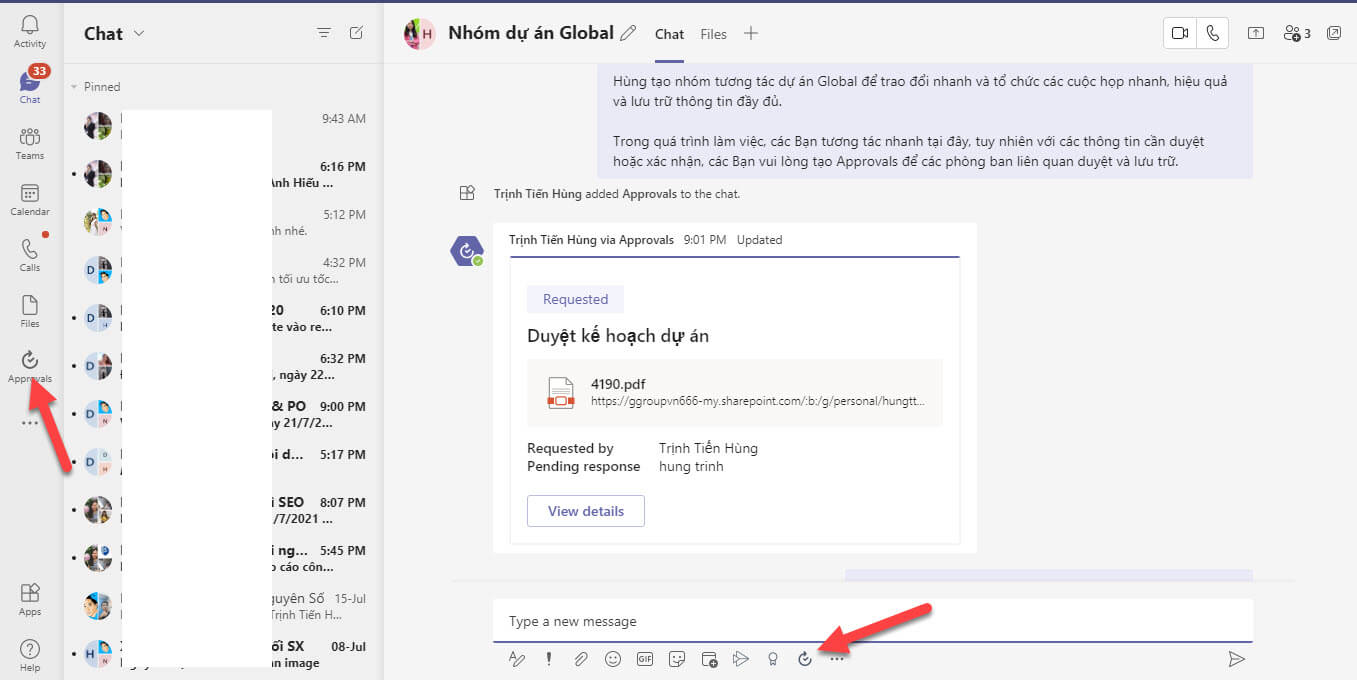 Phần mềm Microsoft Teams là gì?