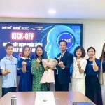 [JobTest x AMVGroup] Kick-off phần mềm quản trị nhân sự toàn diện AiHR tại Almedic JSC