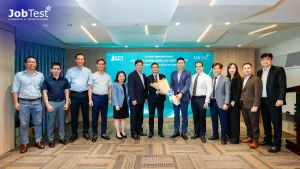 [Cc1 X Jobtest] Xây Dựng Khung Năng Lực Chuyên Môn Trong Quản Trị Nhân Sự Hiện Đại