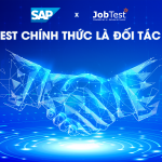 JobTest Chính Thức Trở Thành Đối Tác SAP PartnerEdge Theo Mô Hình Sell Cloud Schedule